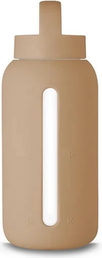 Muuki denná fľaša 720 ml - Mliečna káva