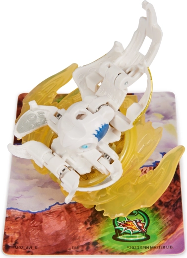 Transformácia z gule na bojovníka