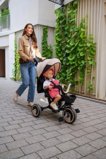 Bezúdržbové kolesá a voľnobeh pre hladkú jazdu