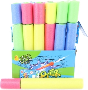 Penaová vodná pištoľ 31 cm