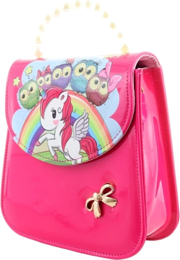 Praktické priestranné vrecko