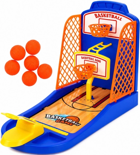 Merco mini stolný basketbal prstová hra - 1 kus