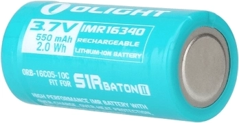 Optimalizované pre OLIGHT S1R Baton II