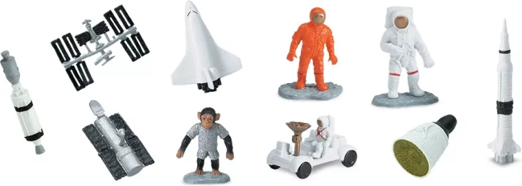 10 mini modelov na hru aj učenie