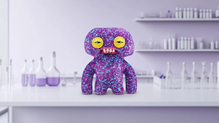 Mäkký materiál, ideálny na maznanie