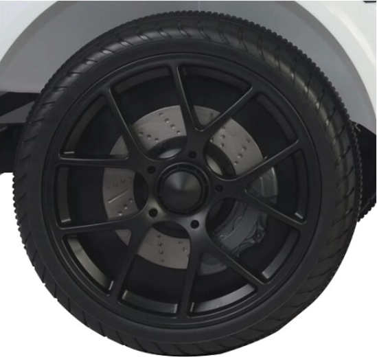 Predné koleso pre detské elektrické vozidlo BMW M6 GT3 – 1 kus