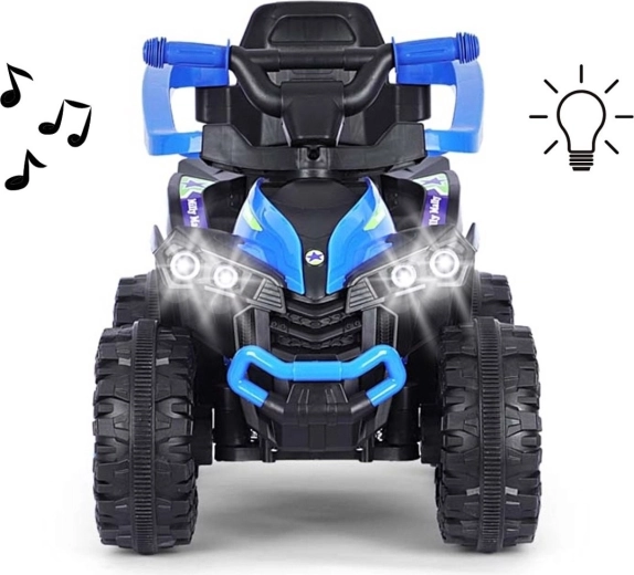 LED svetlá a hudobné efekty pre viac zábavy