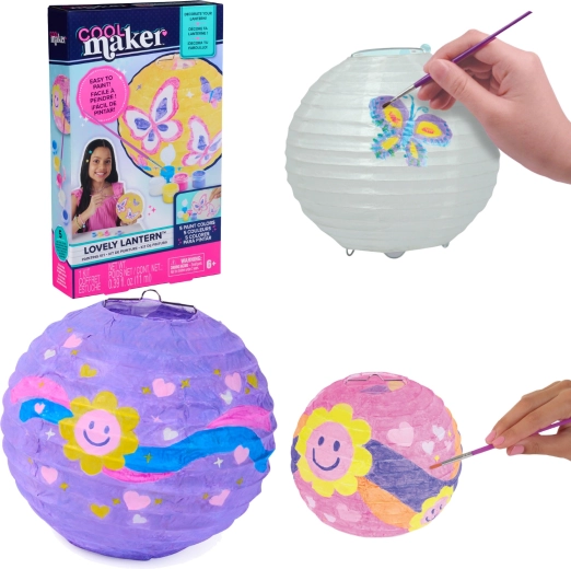 Cool Maker kreatívna súprava Roztomilá lampáš DIY