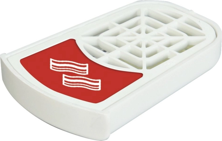 Vonná kapsula s vôňou slaniny pre rádiobudíky LEXIBOOK CS100