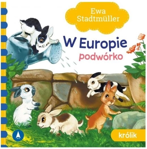 V Európe: Poddvorový králik – poézia pre deti