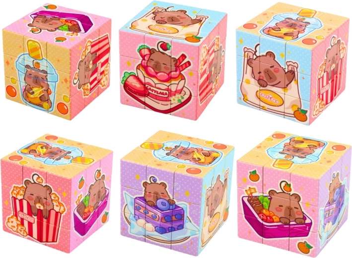 Pestrofarebná grafika, ktorá láka ku hre