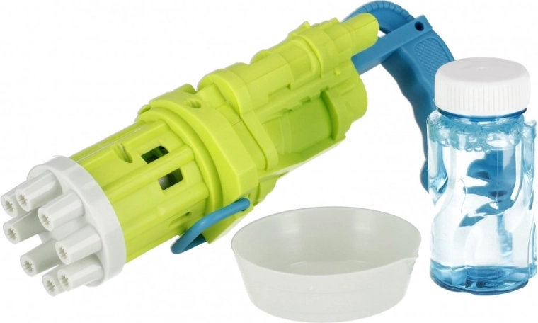 Viacnásobný výstup pre kopu bubliniek