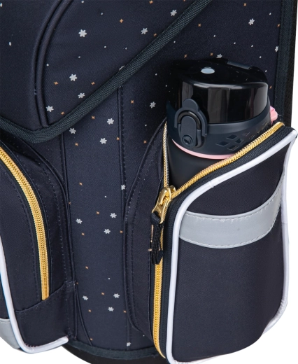 Bezpečné detaily a chytré vrecká