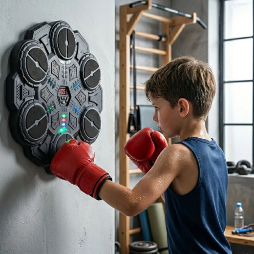 LED ciele na tréning reflexov a presnosti