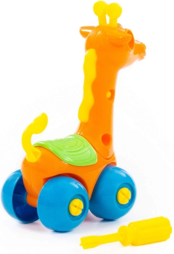 Podpora jemnej motoriky a logiky