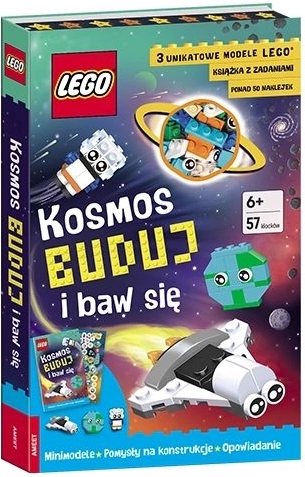 LEGO Kozmos – postav a zabav sa