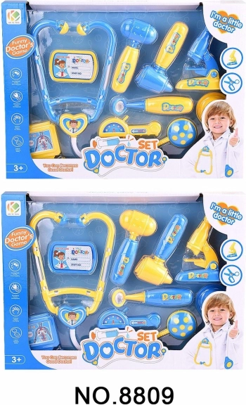 Doktorská súprava pre deti