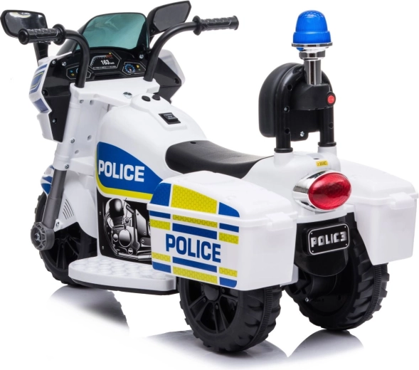 Hudba, klaksón a MP3 vstup