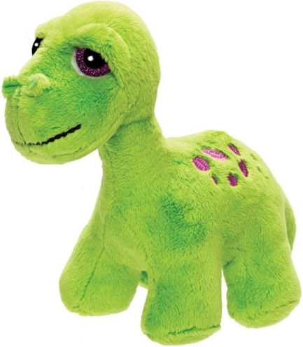 Dinosaurus brontosaurus z prémiového plyšu