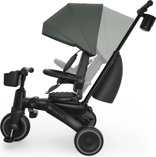 6 režimov jazdy krok za krokom