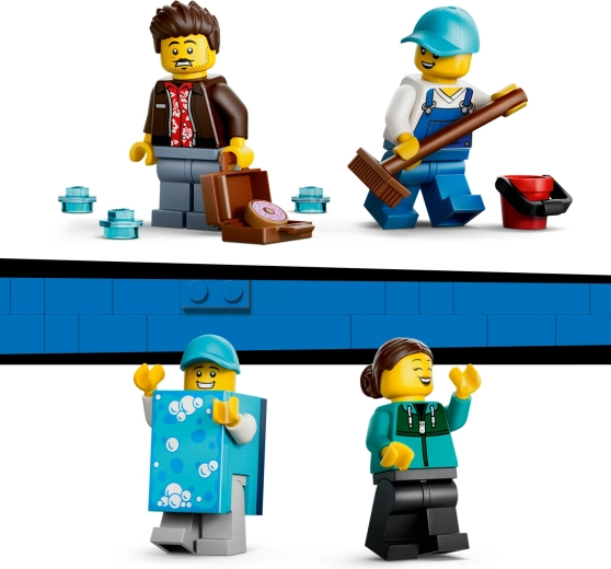 Minifigúrky a doplnky na hranie rolí