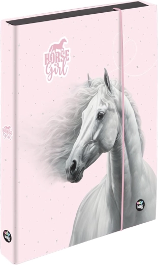 Box na zošity A5 Jumbo Kôň Romantic