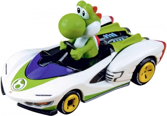 Auto pre autodráhu MARIO KART – Yoshi P-Wing 1:43
