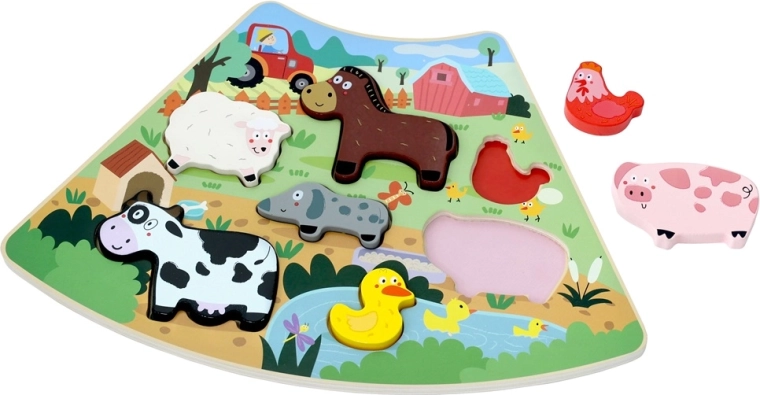 Hravé učenie tvarov a zvierat