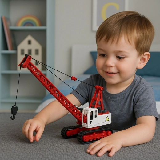 Svetlá a zvuky + batérie v balení