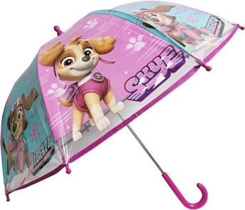 Dáždnik Tlapková patrola manuálny