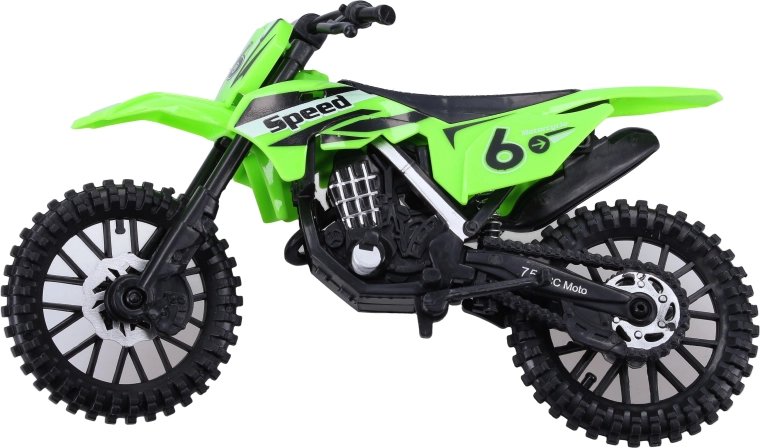 Tri atraktívne farby a pretekárske potlače