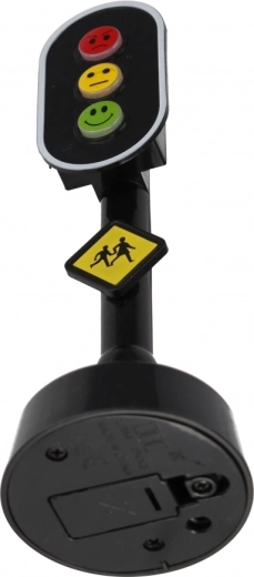 Učenie dopravných pravidiel hrou