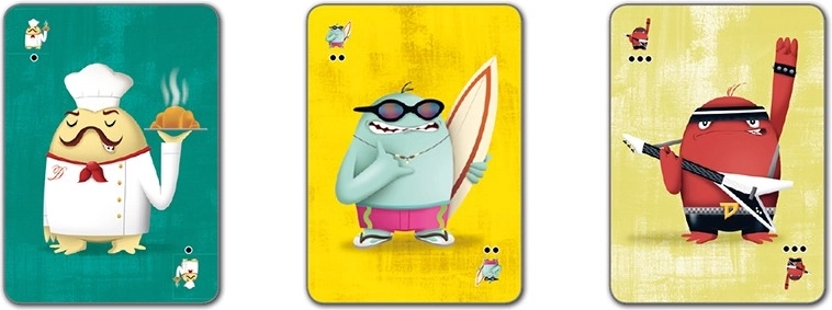 Svižná rodinná hra do 15 minút