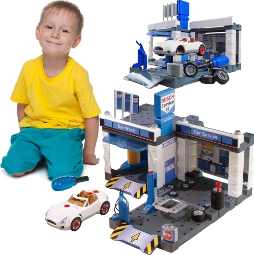 Umývačka ako naozajstná