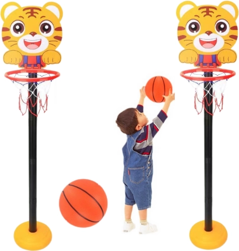 Detská basketbalová súprava s motívom tigra