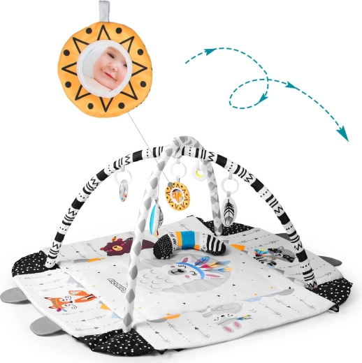 7 multifunkčných hračiek pre zmyslový rozvoj