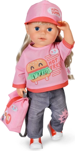 Podporuje kreatívne rolové hry