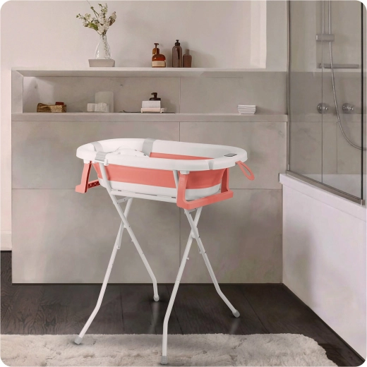 Stabilný skladací stojan a úspora miesta