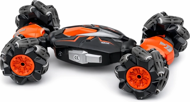 Twist konštrukcia s funkciou deformácie