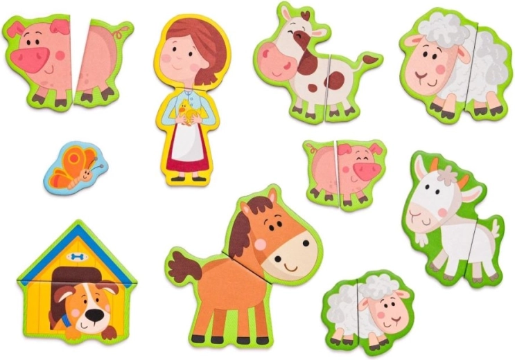 Veľké dieliky pre malé ruky