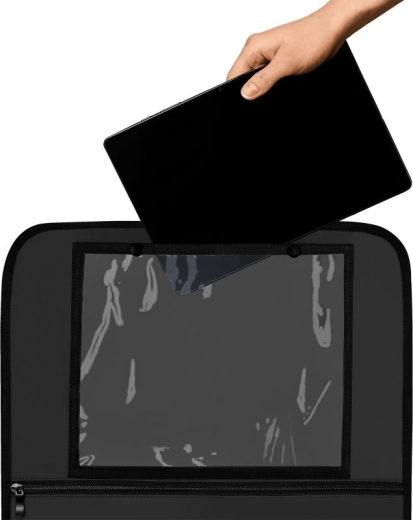 Päť šikovne rozvrhnutých vreciek