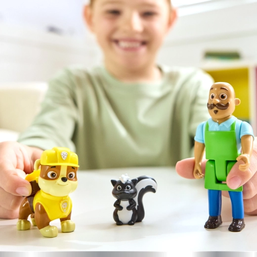 Pohyblivé figúrky pre živé príbehy