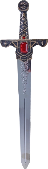 Rytierky Meč pre Deti so Zvukovými Efektmi