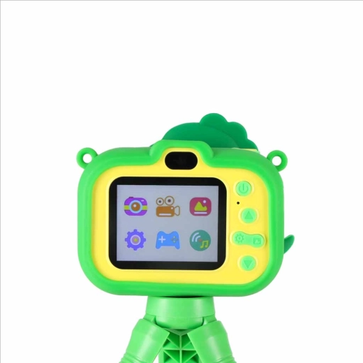 Duálny objektív a 1080P video