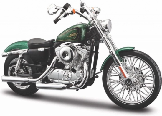 Model motocyklu Harley Davidson XL 1200V Seventy-two 1:1