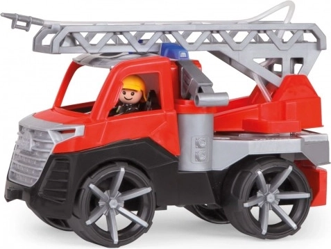 Lena TRUXX 2 hasiči – mechanické hasičské auto s vodným striekaním