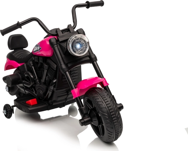 Realistické LED svetlo a vstavané melódie