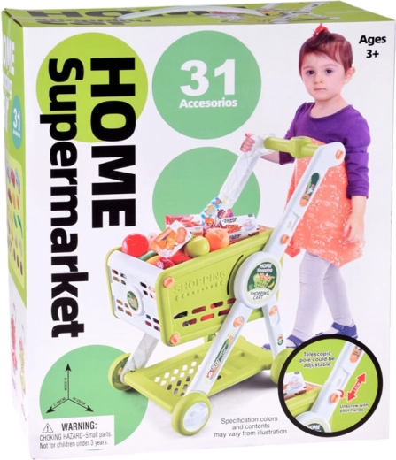 Nastaviteľná rukoväť na pohodlné ovládanie