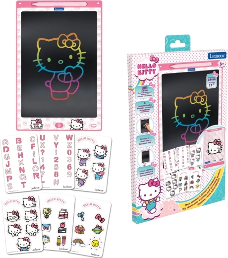 Kresliaci tablet Lexibook Hello Kitty s E-ink displejom