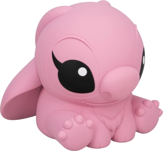 Disney Lilo & Stitch Angel silikónové svetlo SquishyGlo